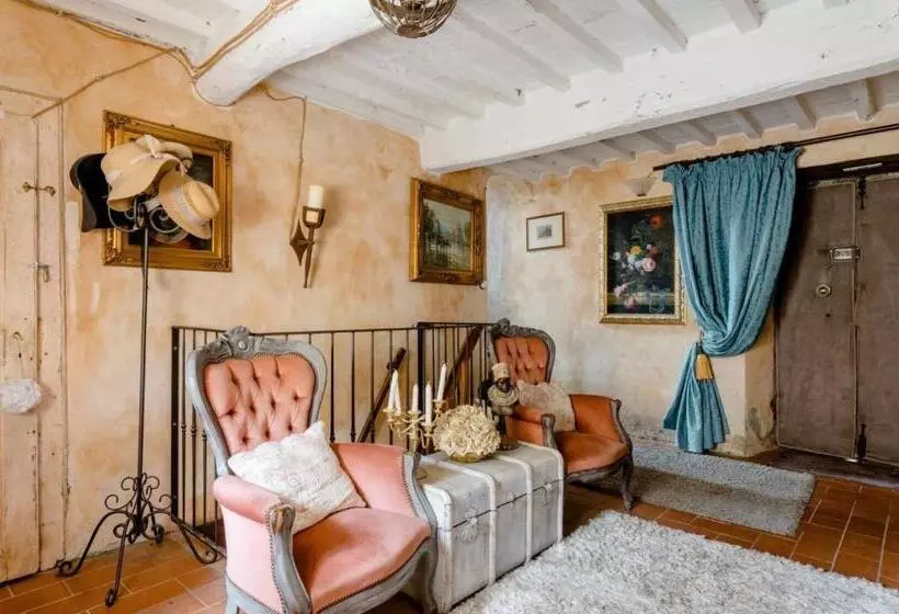 Aamiaismajoitus (B&B) Il Priorato