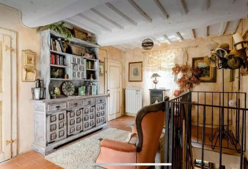 Aamiaismajoitus (B&B) Il Priorato