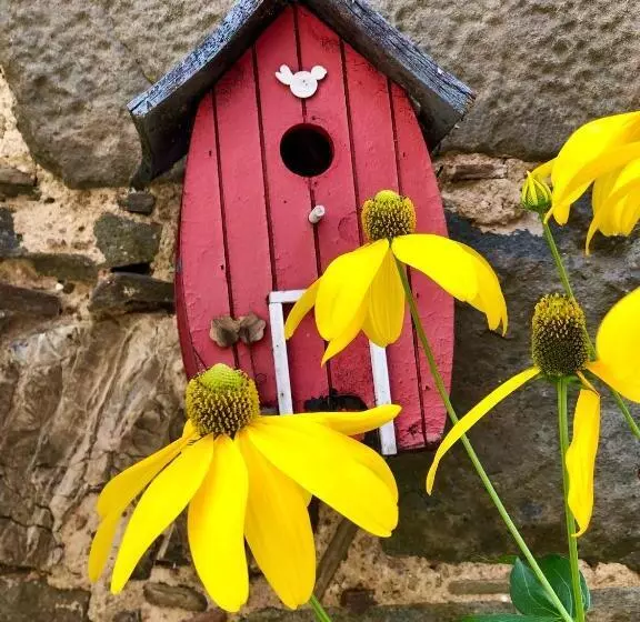 Aamiaismajoitus (B&B) Il Priorato