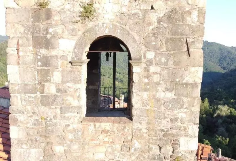 Aamiaismajoitus (B&B) Il Priorato