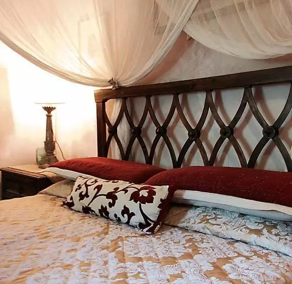 Aamiaismajoitus (B&B) Il Priorato