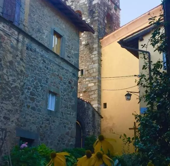 Aamiaismajoitus (B&B) Il Priorato