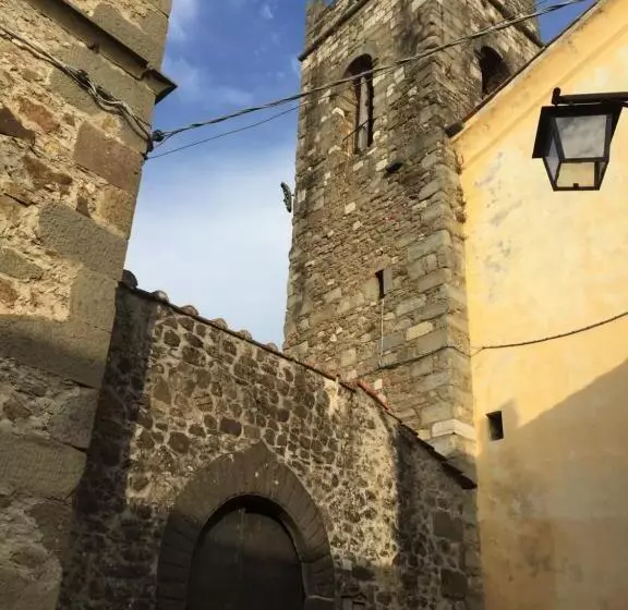 Aamiaismajoitus (B&B) Il Priorato