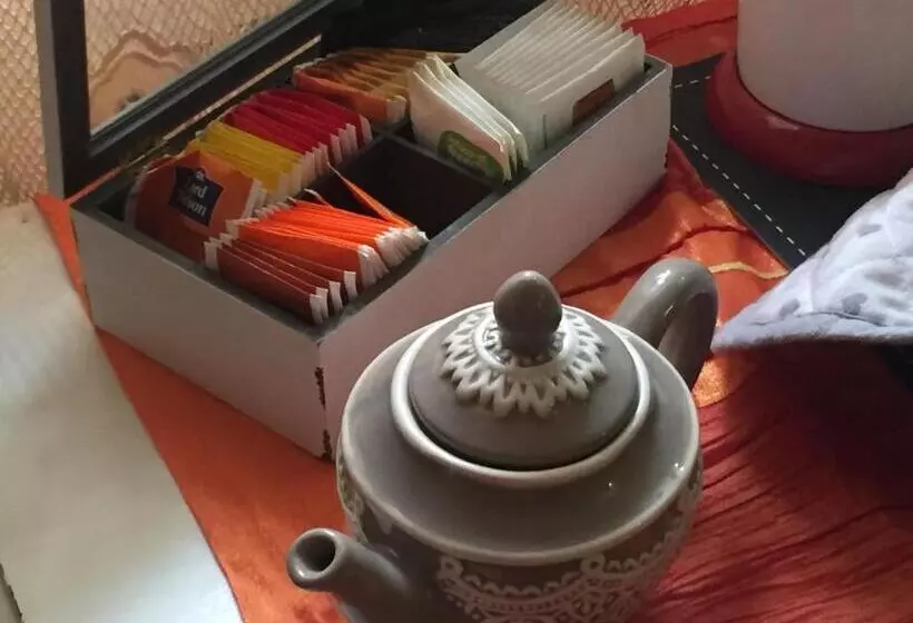 Aamiaismajoitus (B&B) Il Priorato