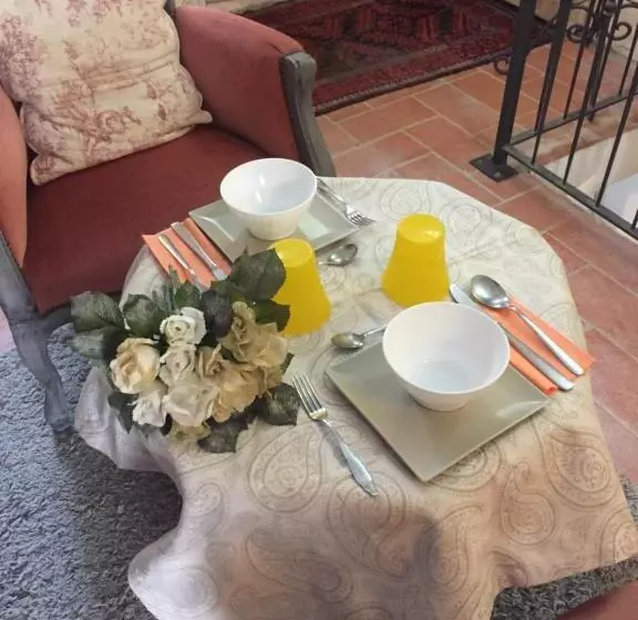 Aamiaismajoitus (B&B) Il Priorato