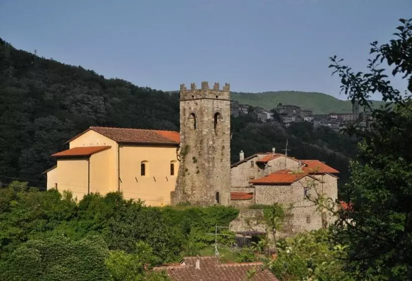 Aamiaismajoitus (B&B) Il Priorato