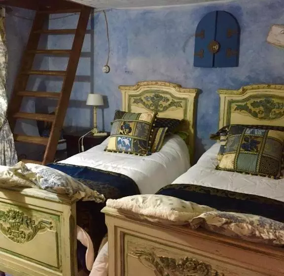 Aamiaismajoitus (B&B) Il Priorato