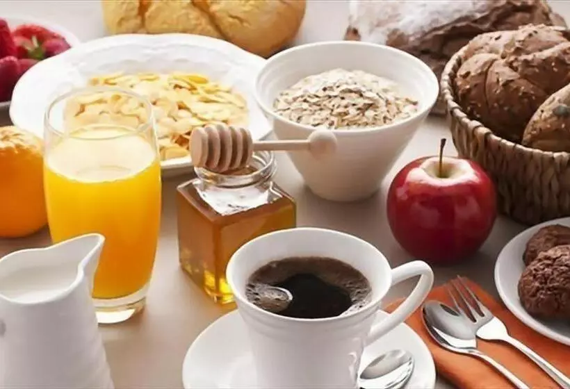 Aamiaismajoitus (B&B) Il Priorato