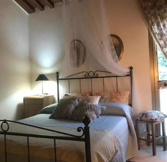 Aamiaismajoitus (B&B) Il Priorato