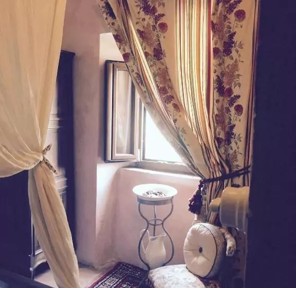 Aamiaismajoitus (B&B) Il Priorato