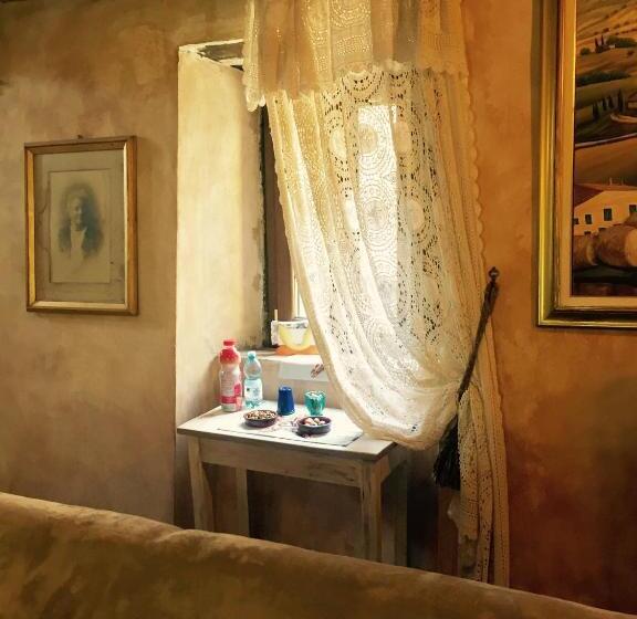 ベッドアンドブレックファースト Il Priorato