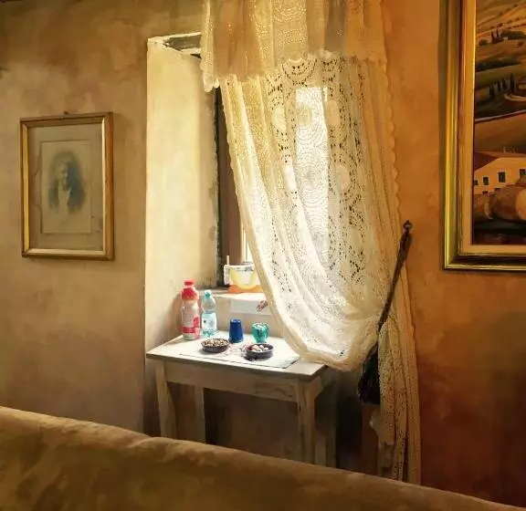 Aamiaismajoitus (B&B) Il Priorato