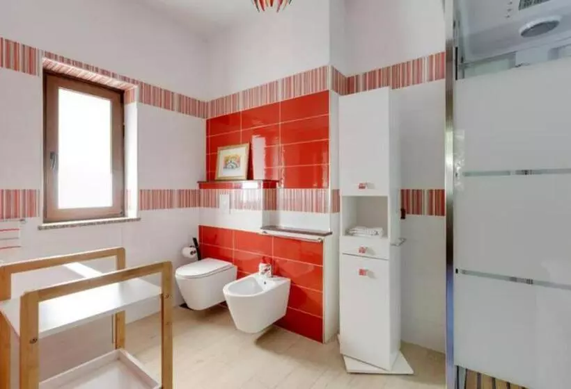 Agrifoglio B&b Con Giardino