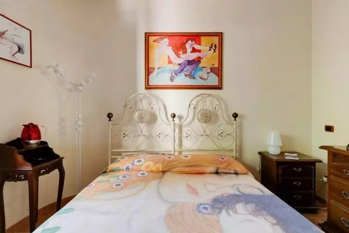 Agrifoglio B&b Con Giardino