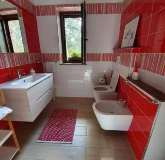 Agrifoglio B&b Con Giardino