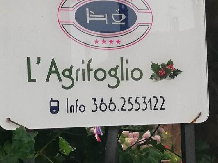 Agrifoglio B&b Con Giardino