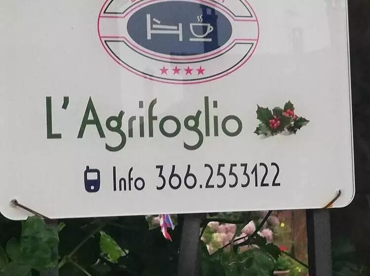 Agrifoglio B&b Con Giardino