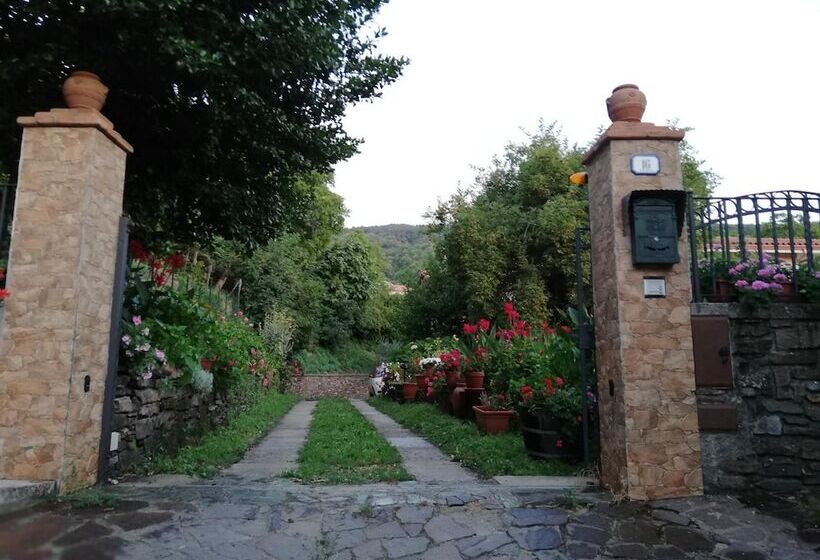 Agrifoglio B&b Con Giardino