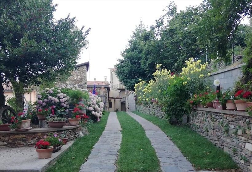 Agrifoglio B&b Con Giardino