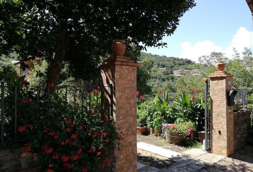 Agrifoglio B&b Con Giardino