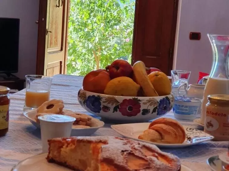 Agrifoglio B&b Con Giardino