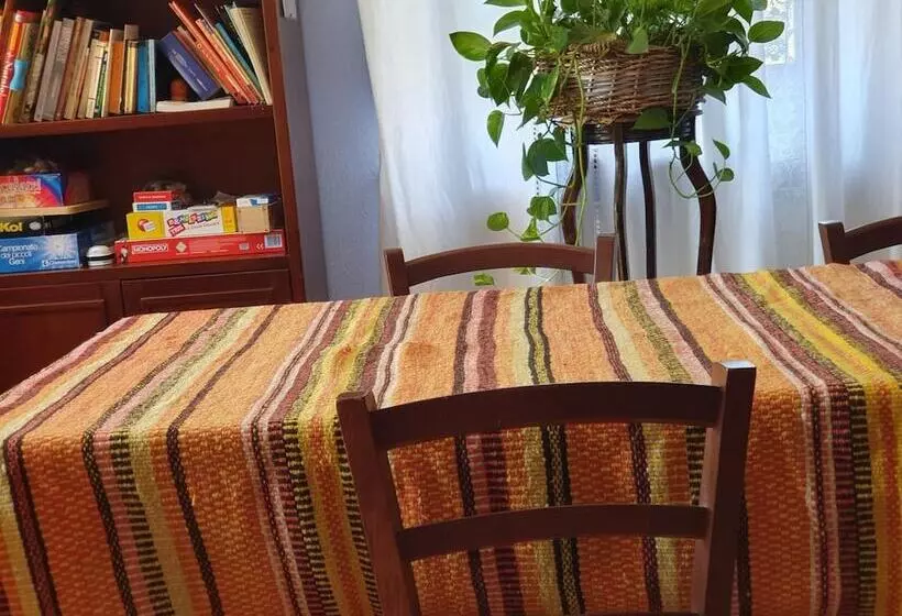 Agrifoglio B&b Con Giardino