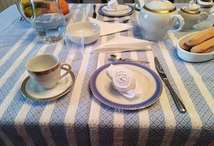 Agrifoglio B&b Con Giardino