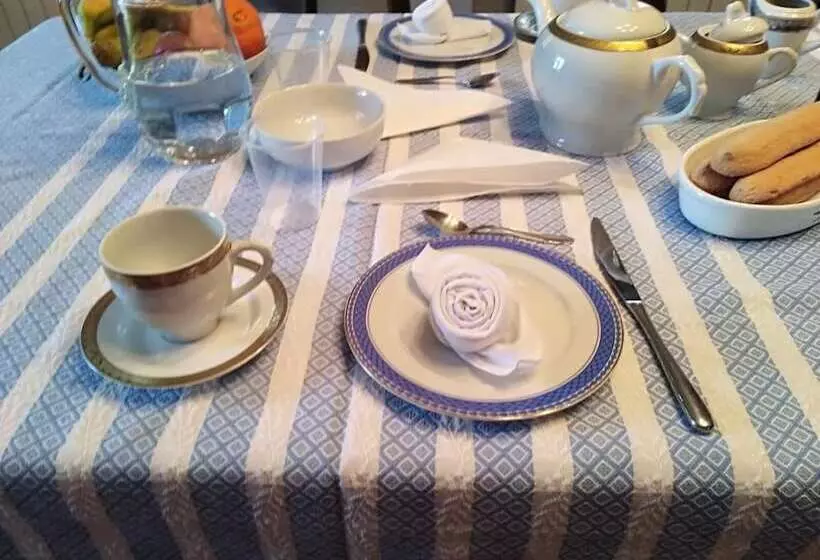 Agrifoglio B&b Con Giardino