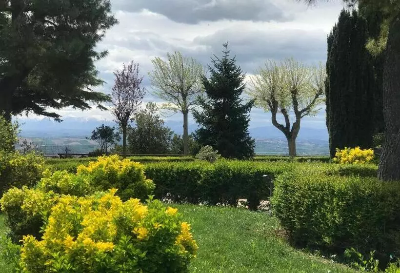 Aamiaismajoitus (B&B) La Trave