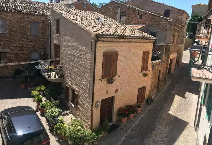 Aamiaismajoitus (B&B) La Trave