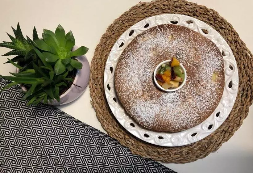 Aamiaismajoitus (B&B) La Trave