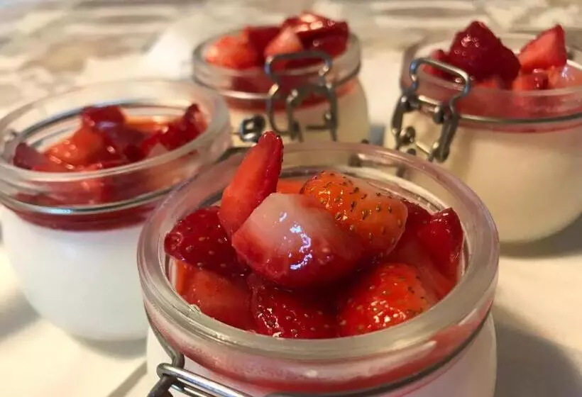 Aamiaismajoitus (B&B) La Trave