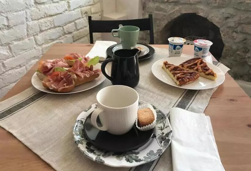 Aamiaismajoitus (B&B) La Trave