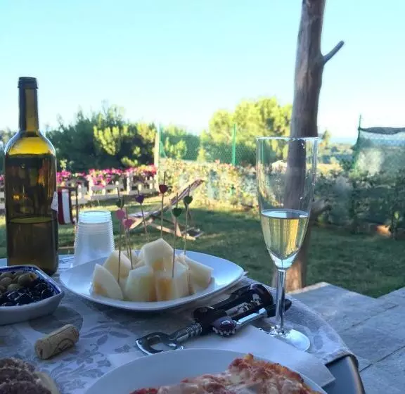 Aamiaismajoitus (B&B) La Trave