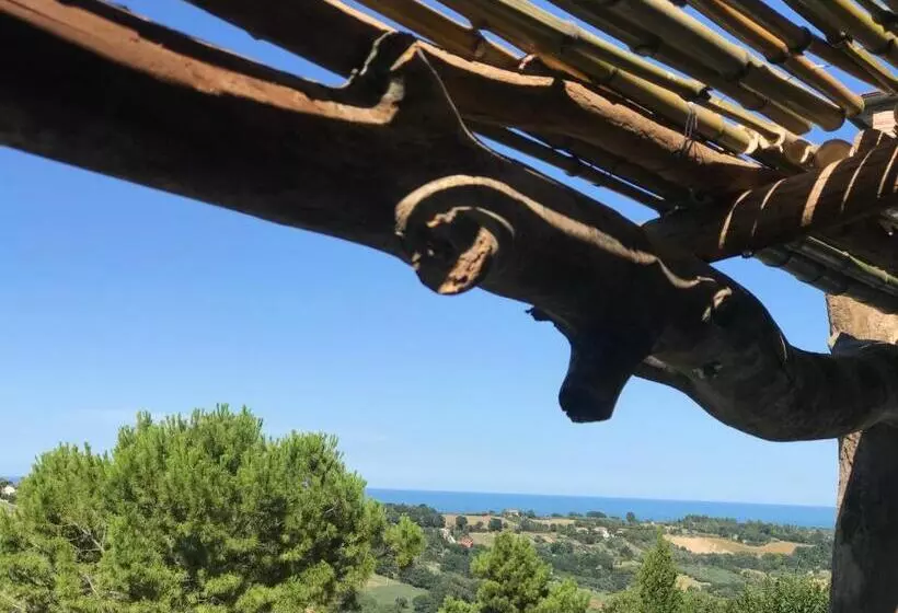 Aamiaismajoitus (B&B) La Trave