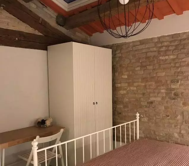 Aamiaismajoitus (B&B) La Trave