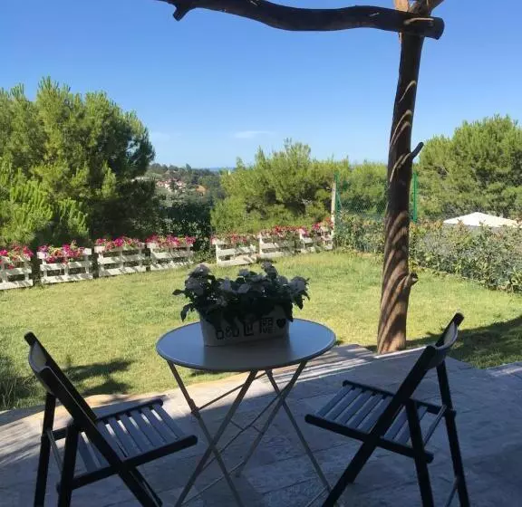 Aamiaismajoitus (B&B) La Trave