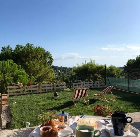 Aamiaismajoitus (B&B) La Trave