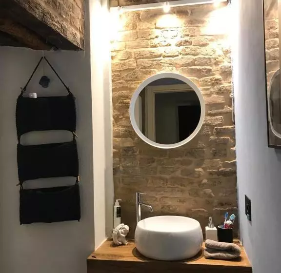 Aamiaismajoitus (B&B) La Trave