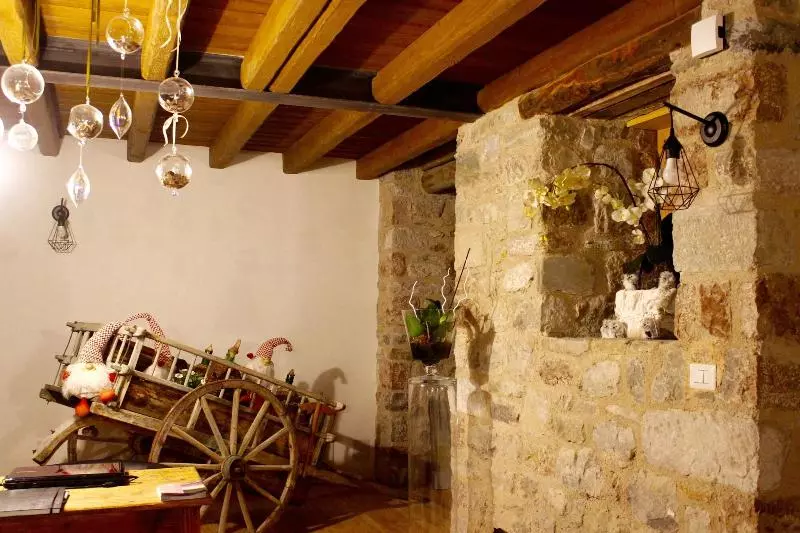 Aamiaismajoitus (B&B) La Voce Del Tempo