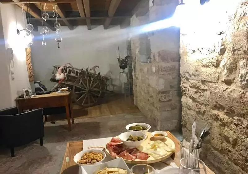 Aamiaismajoitus (B&B) La Voce Del Tempo