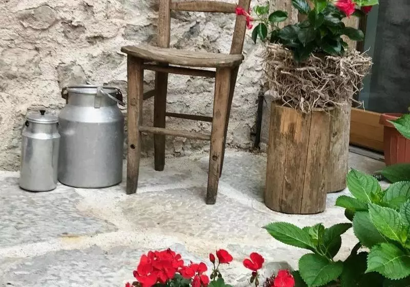 Aamiaismajoitus (B&B) La Voce Del Tempo