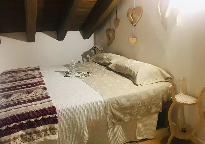 Aamiaismajoitus (B&B) La Voce Del Tempo