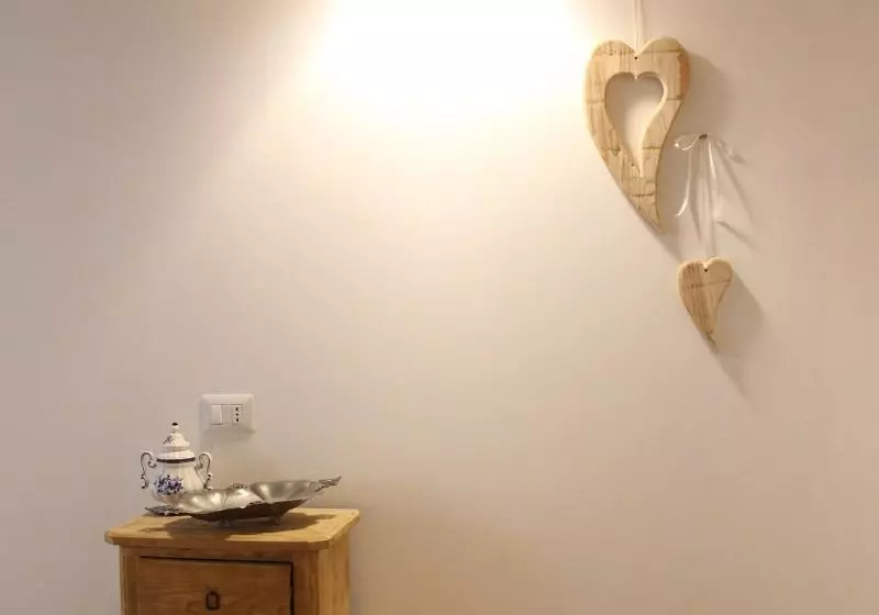 Aamiaismajoitus (B&B) La Voce Del Tempo