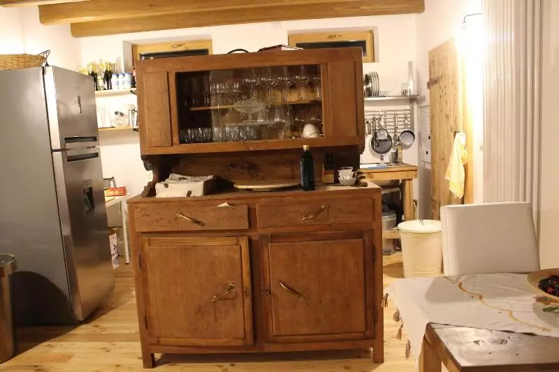 Aamiaismajoitus (B&B) La Voce Del Tempo