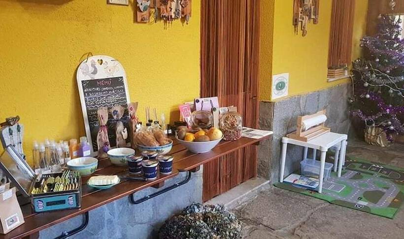 مبيت وإفطار L'orto Di Ortensia