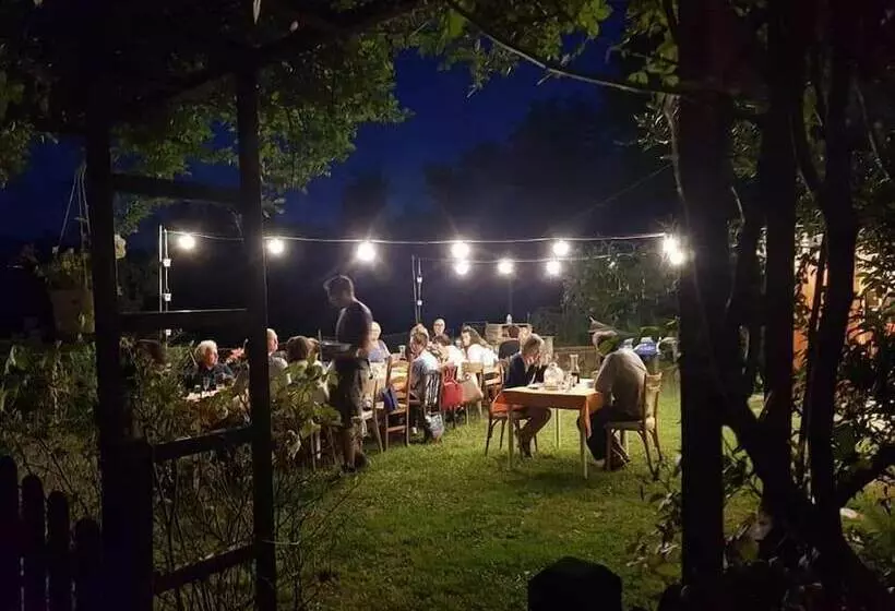 Aamiaismajoitus (B&B) L'orto Di Ortensia