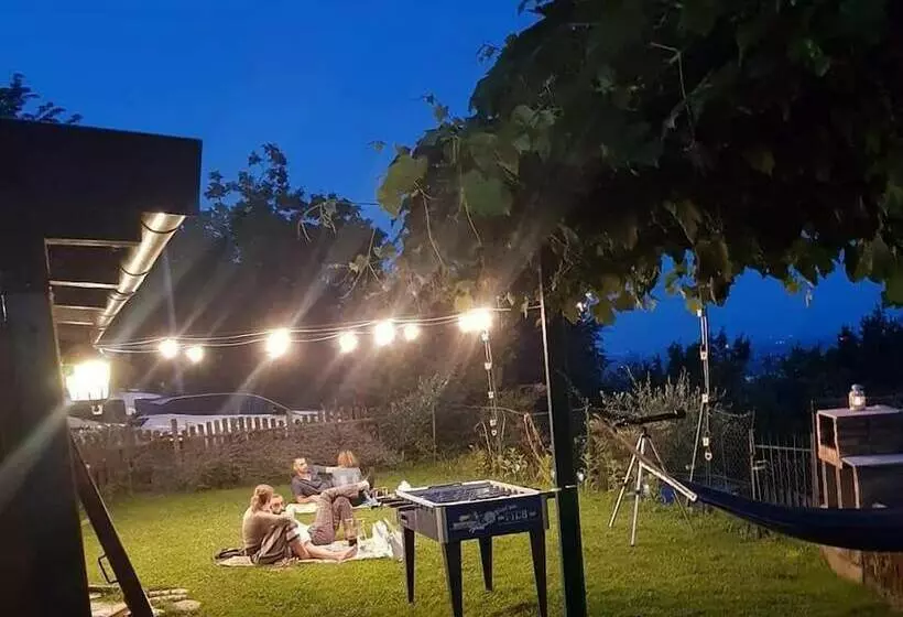 Aamiaismajoitus (B&B) L'orto Di Ortensia