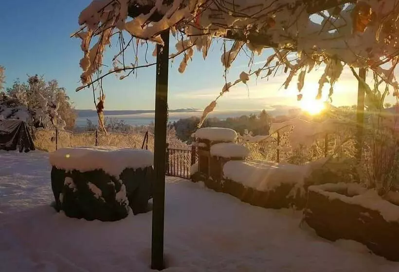 Aamiaismajoitus (B&B) L'orto Di Ortensia