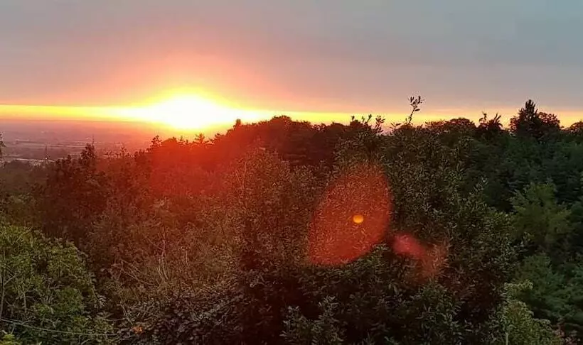 Aamiaismajoitus (B&B) L'orto Di Ortensia